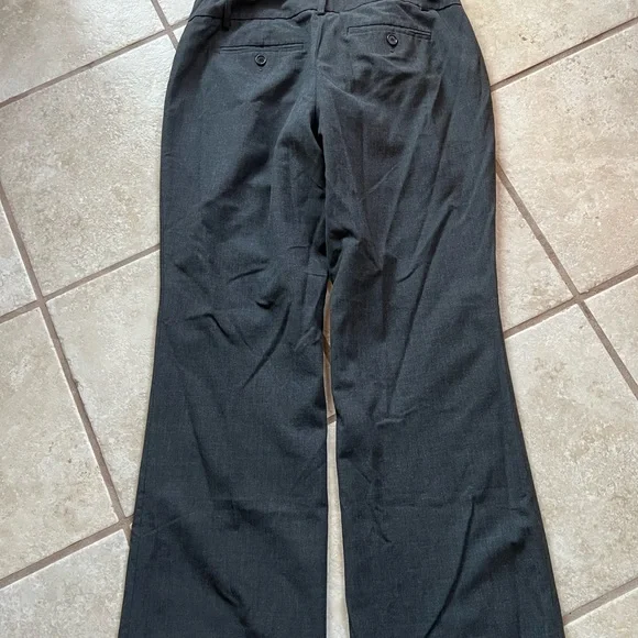 Loft women’s gray dress pants - Picture 4 of 4